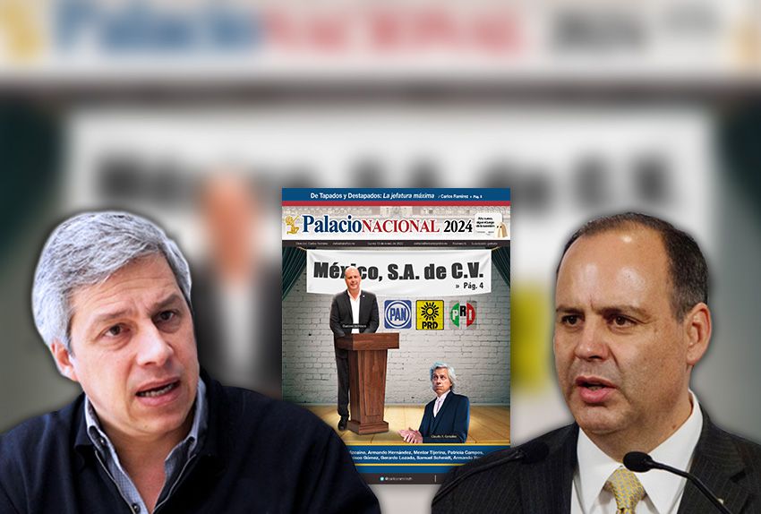 Sucesión 2024: México, S. A. de C.V. o República Coparmex: Carlos Ramírez
