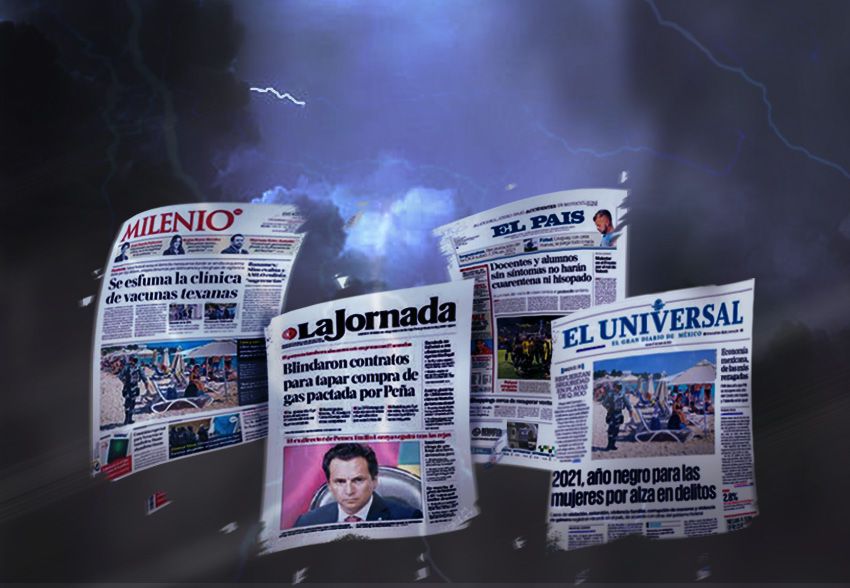 Sin autonomía de ingresos, la prensa seguirá atada al Estado: Carlos Ramírez