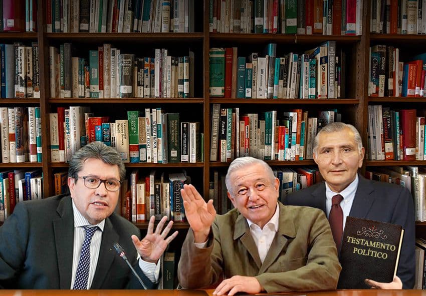 Testamento político, sucesión presidencial y Ricardo Monreal: Carlos Ramírez