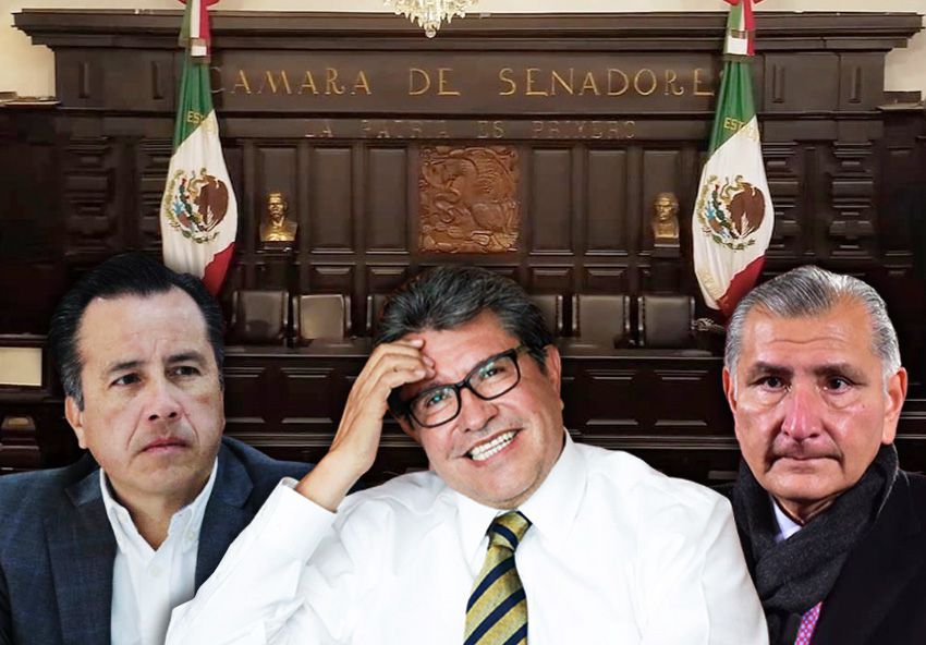 Monreal: en política no hay empates; ganan los que pierden y sobreviven: Carlos Ramírez