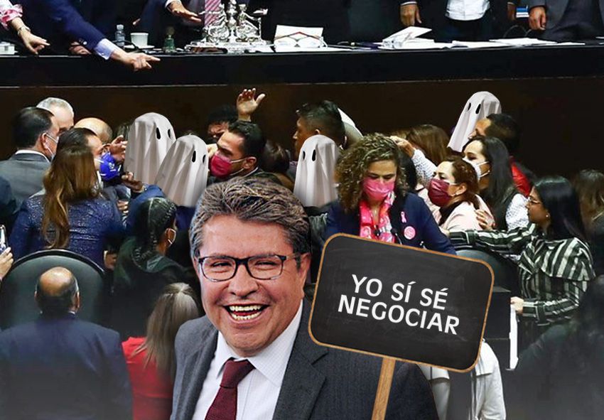 Sucesión 24: cómo se construye una candidatura opositora eficaz: Carlos Ramírez