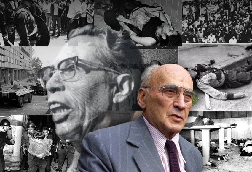 Echeverría no fue un monstruo, sino un sujeto histórico del PRI: Carlos Ramírez