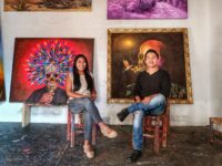 Yalitza Aparicio y Carlos Bazan: Artistas mixtecos orgullosos de sus raíces