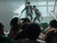 El ‘k-drama’ adolescente en un apocalipsis zombi: Ismael Ortiz Romero Cuevas
