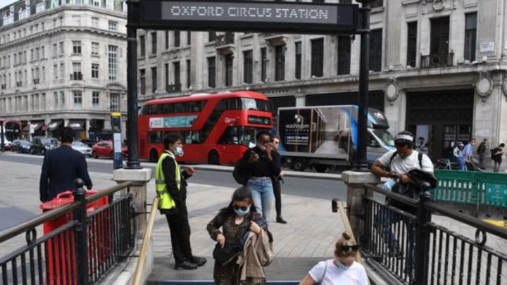 Reino Unido se dispone a eliminar las restricciones por Covid-19