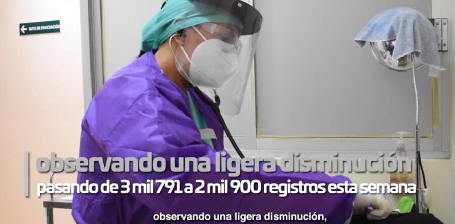 Permanece Oaxaca en semáforo amarillo otra semana más