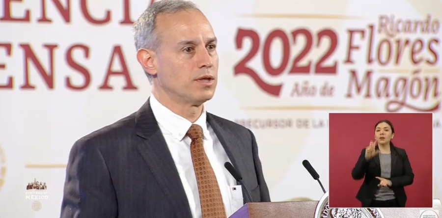 Contagios de Covid-19 en México se reducen 31%; esta tendencia se da en 25 estados