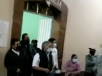 Continúa encarcelado el presidente municipal de San Juan Teitipac