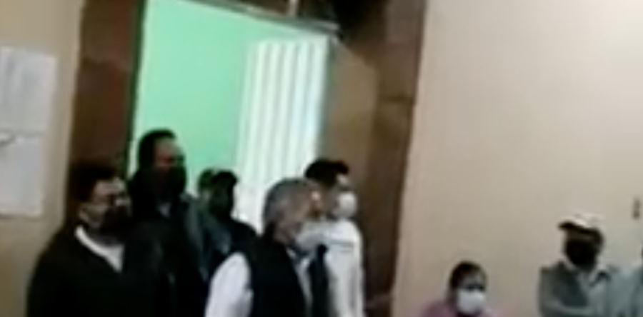 Continúa encarcelado el presidente municipal de San Juan Teitipac