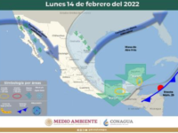 Campos nubosos en la Sierra Norte y Cuenca con algunas lluvias y lloviznas intermitentes: CEPCO