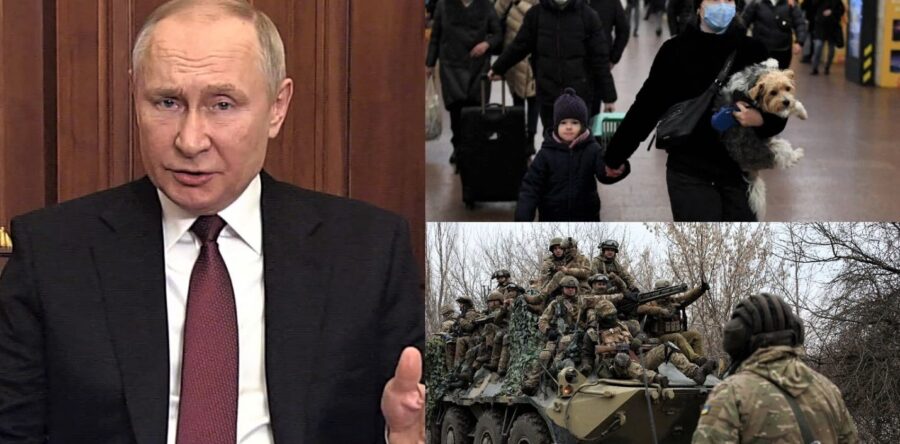 Zarpazo comunista a Ucrania radicalizará a los populistas: Alfredo Martínez de Aguilar