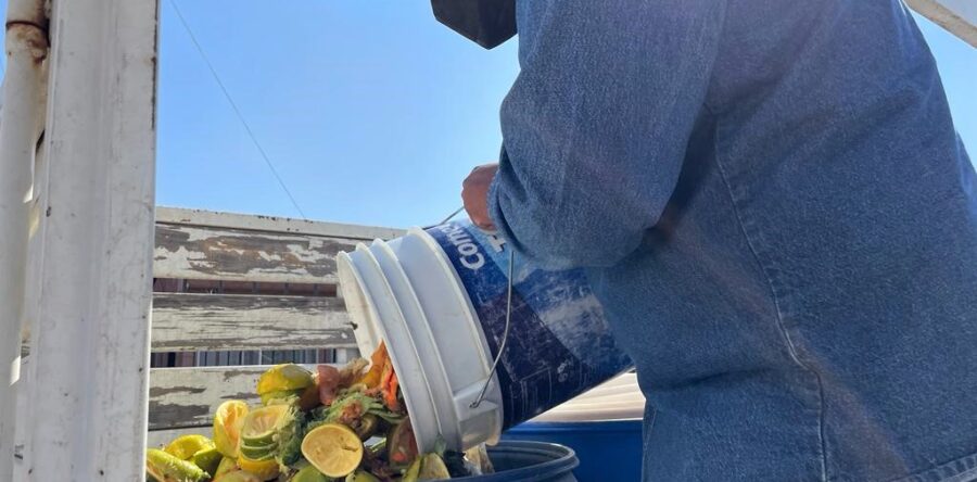 Gran alianza social, solución al problema de la basura: #UNO: Alfredo Martínez de Aguilar