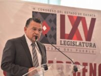 Garantiza paz social atención a las demandas magisteriales: Alfredo Martínez de Aguilar