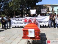 Vacío informativo, arma periodística demoledora: Alfredo Martínez de Aguilar
