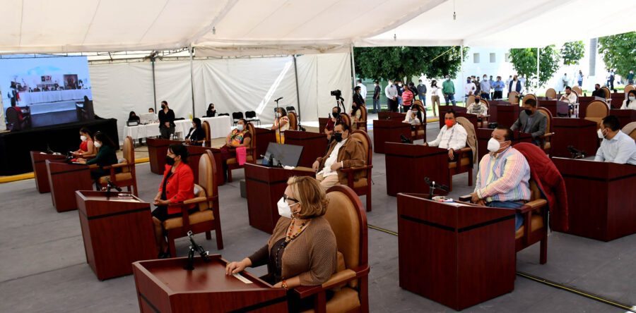 Diputación pidió crear Fiscalía autónoma especializada en feminicidios