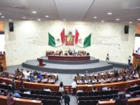 Aprueban nuevos lineamientos para evitar contagios de Covid-19 en el Congreso de Oaxaca