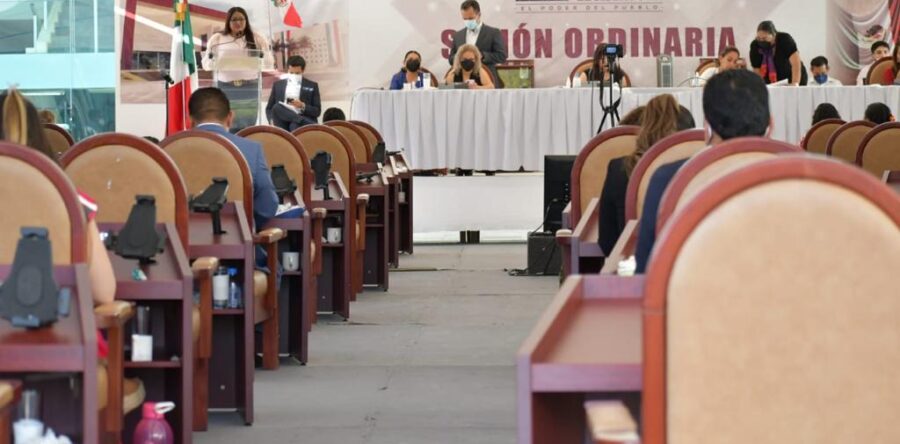 Analizan facultar al Congreso para remover al fiscal general de Oaxaca