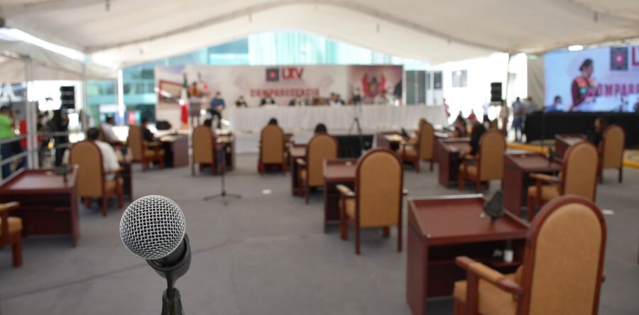 Condenó Mariana Benítez Tiburcio asesinato de periodista oaxaqueño