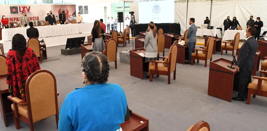 Legisladores llamaron a IOCIFED a transparentar recursos y ampliar infraestructura