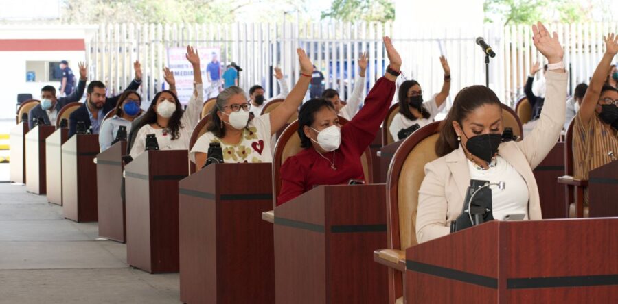 Exigió Congreso a gobernador enviar terna para elegir a Comisionado de Atención a Víctimas