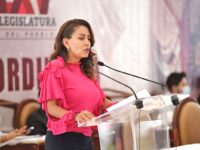 Presenta diputada Mariana Benítez iniciativa con proyecto de decreto por la que se crea la Fiscalía Especializada para la Atención del Feminicidio y Delitos contra la Mujer por razón de Género, así como Fiscalías regionales