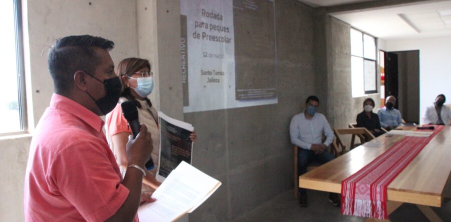 Anuncia Incude tradicional Bloque Deportivo “Benito Juárez 2022”