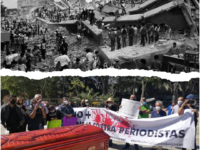 Haz patria, mata a un (periodista: Horacio Corro Espinosa