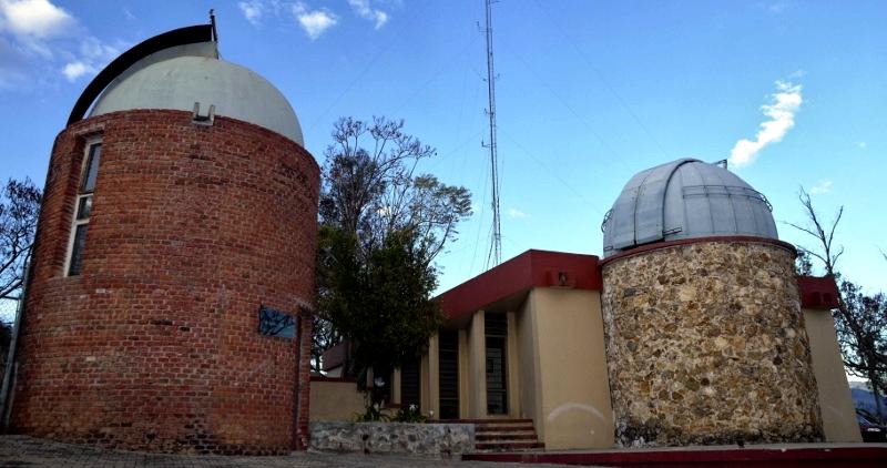 49 años de astronomía: Carlos R. Aguilar Jiménez