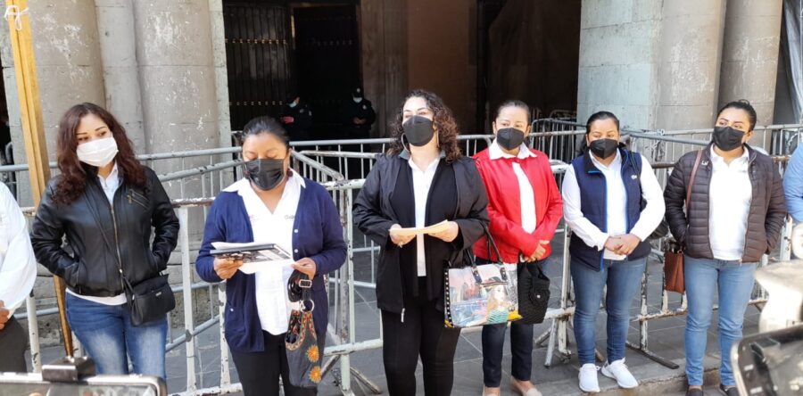 Acusan al SUTTEBCEO de hostigamiento y acoso laboral en los telebachilleratos comunitarios