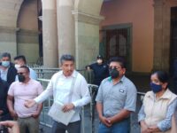 Acusan a Morena de desestabilizar el municipio de San Pedro Ocopetatillo