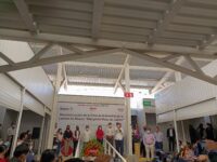 134 casetas se reconstruyeron en la Zona de Artesanías de la Central de Abasto