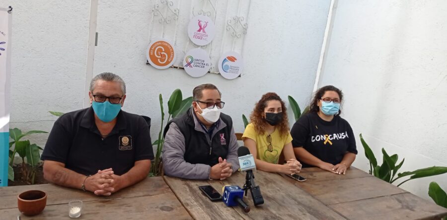 Anuncian evento “Arrancando Motores” en el marco del Día Mundial contra el Cáncer