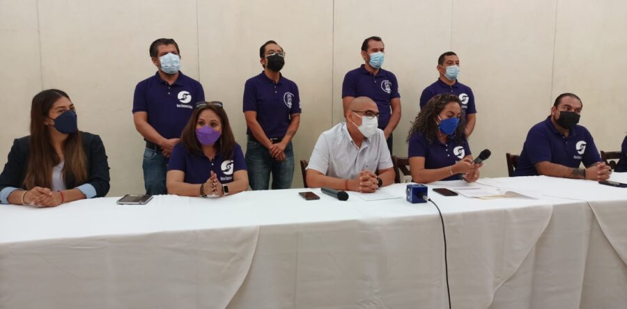 Fracción del Stpeidceo “Nueva Conciencia Sindical” pide transparencia y rendición de cuentas