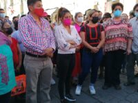 Comerciantes establecidos denuncian amenazas por parte de ambulantes
