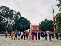 Toman protesta a supervisores electorales y capacitadores electorales