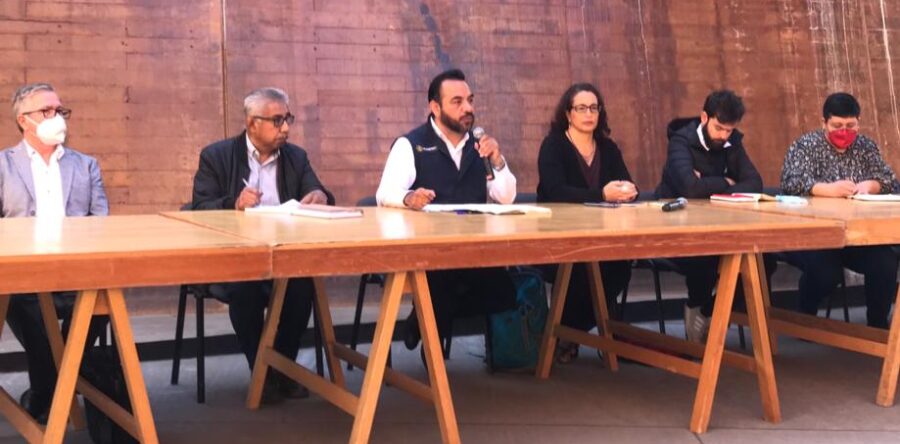 Inició los trabajos de la Comisión para el Acceso a la Verdad, el Esclarecimiento Histórico y el Impulso a la Justicia de las violaciones graves a los derechos humanos cometidas de 1965 a 1990