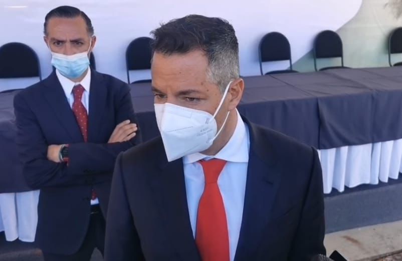 Pese a los hechos violentos, se garantiza la seguridad en Oaxaca: AMH