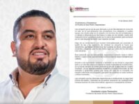 Seguiré luchando advierte edil de Tapanatepec