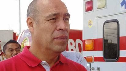 Bomberos no está realizando ninguna colecta, ni solicita dinero en ninguna parte de la entidad