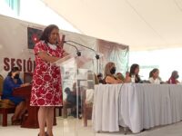 Exigen diputados de Morena a gobernador Alejandro Murat abstenerse a realizar actos proselitistas