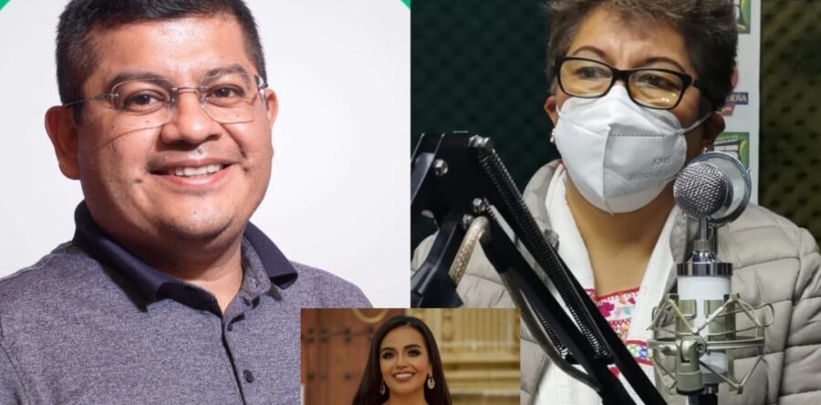 Servicios religiosos en el DIF municipal de Tlaxiaco, la nueva imposición de la 4T