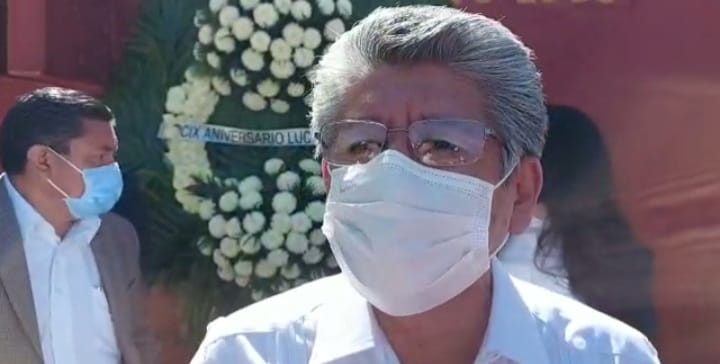 Edil Francisco Martínez Neri no descartó que sujeto que intimido a periodista sea policía