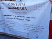 Anuncian consulta ciudadana a fin de regularizar el comercio informal en Oaxaca de Juárez