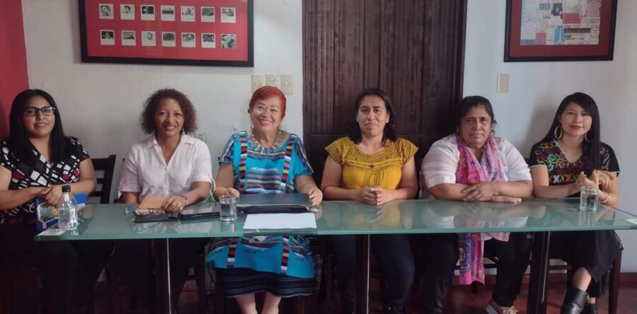 Crean el Observatorio Estatal de Ciudadanas para la Participación Política de Mujeres Indígenas y Afromexicanas