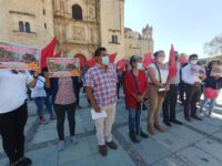 A partir del primero de marzo se movilizará la corriente del pueblo Sol Rojo