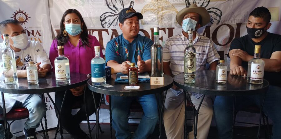 Festival del Mole se llevará a cabo el 26 de febrero en Santiago Matatlán