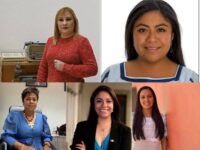 Por primera vez, mayoría de mujeres en Gabinete Legal del Gobierno de Oaxaca