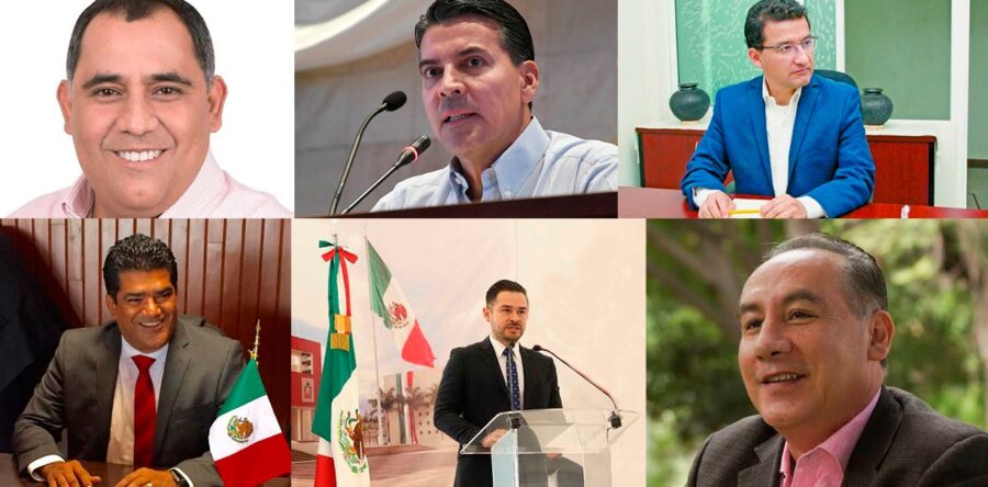 Fortalece Alejandro Murat su gabinete ampliado con nuevos nombramientos