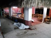 Deja ataque armado 5 muertos y una mujer herida en la Costa