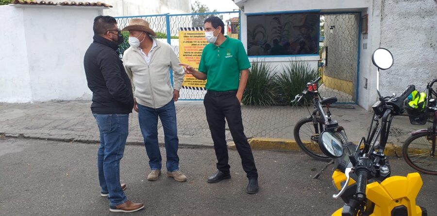 Tres meses de vida útil es lo que le queda al relleno sanitario en Zaachila: COAO